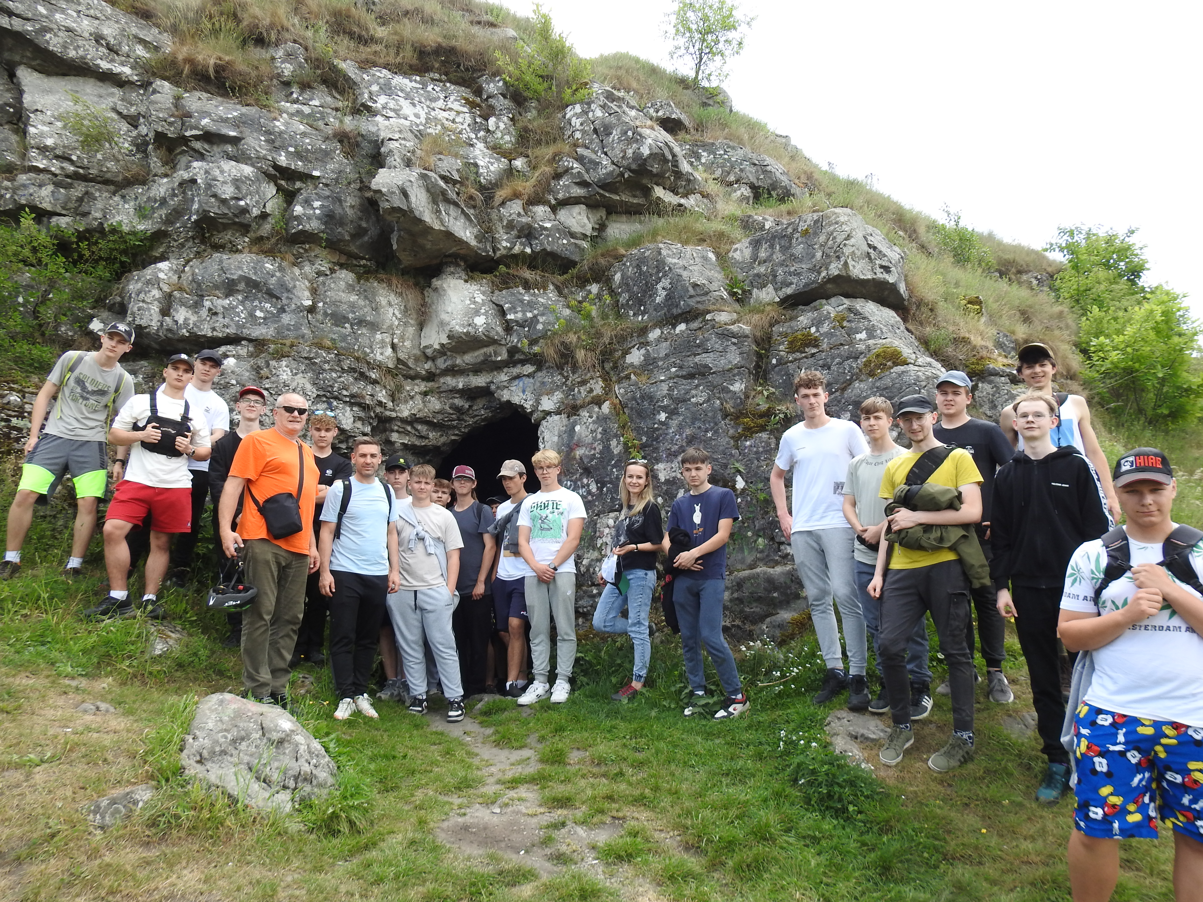Wycieczka w Góry Świętokrzyskie 22.05.2024